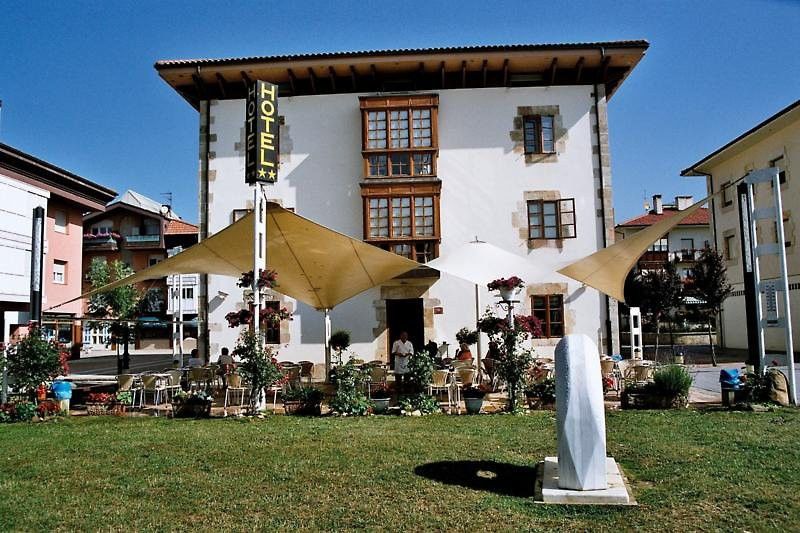 فندق Murguíaفي  La Casa Del Patron المظهر الخارجي الصورة
